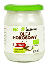 BIO natives Kokosöl 500 ml INTENSON - Biogo.de